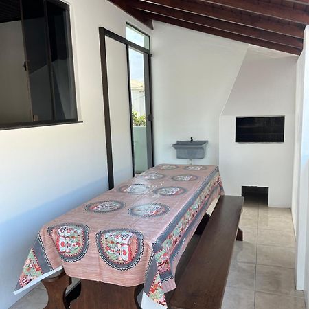 Casa No Centro De Garopaba Villa Bagian luar foto